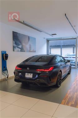 BMW 8-Series